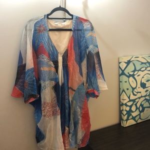 Diane Von Furstenberg Resort Collection Dress